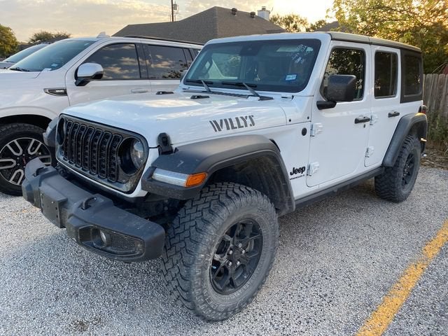 jeep wrangler 4-door 2024 1C4PJXDG5RW351427 image jeep wrangler 4-door 2024 1C4PJXDG5RW351427 image